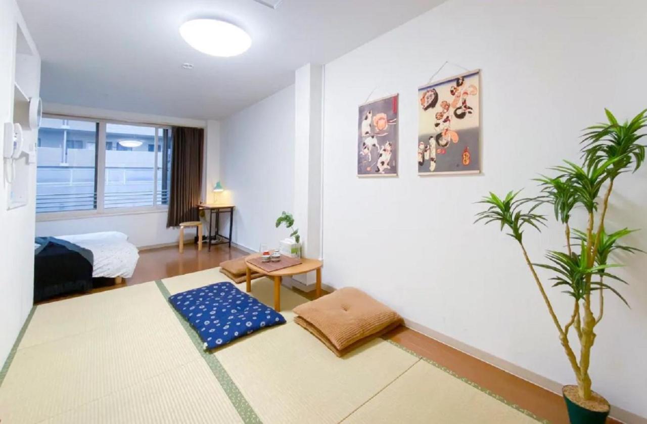Towa Apartment In Machiya Tokyo Eksteriør bilde