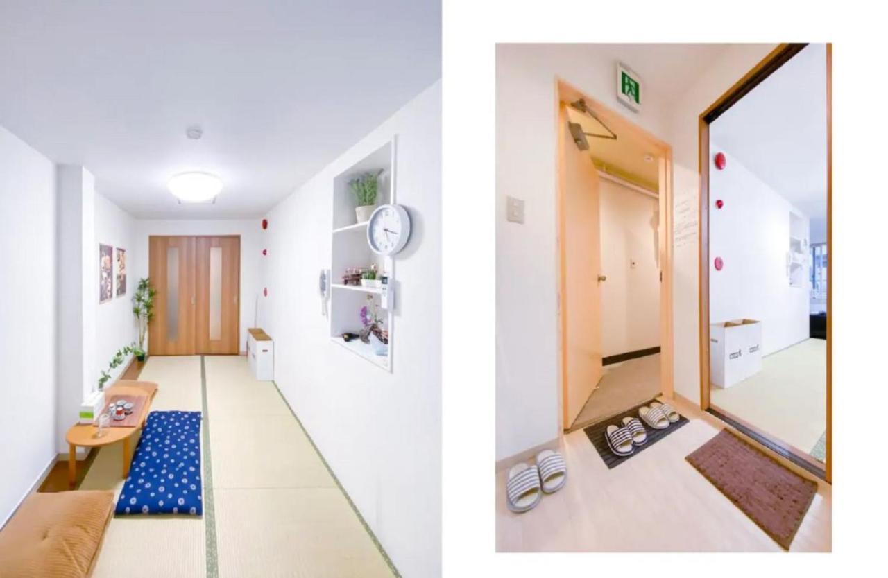 Towa Apartment In Machiya Tokyo Eksteriør bilde