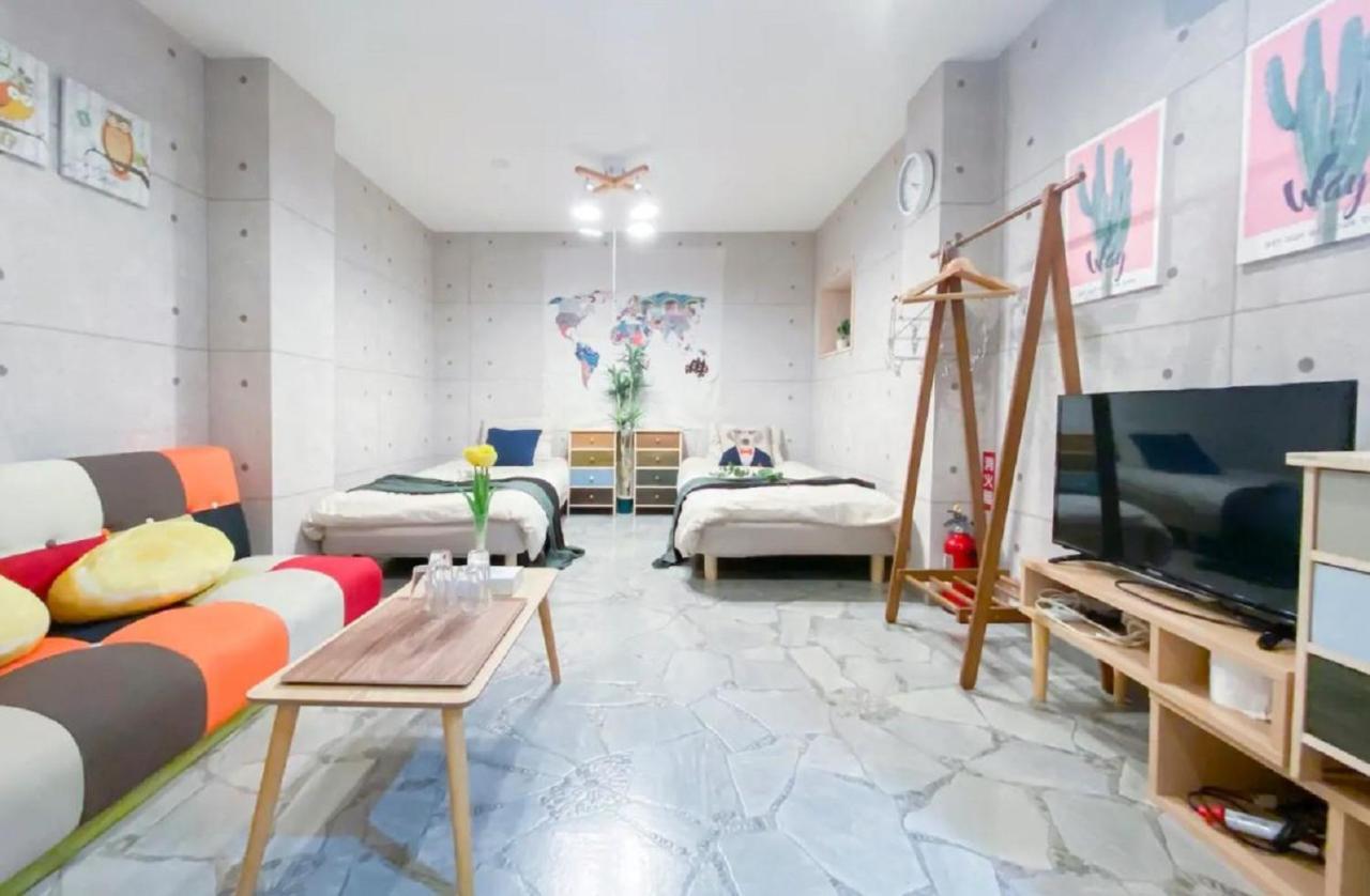 Towa Apartment In Machiya Tokyo Eksteriør bilde