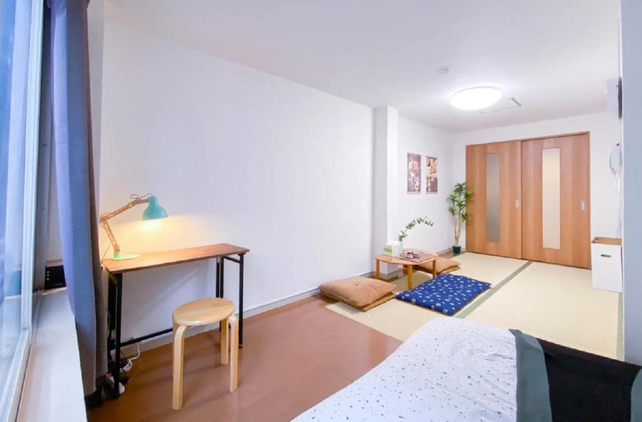 Towa Apartment In Machiya Tokyo Eksteriør bilde