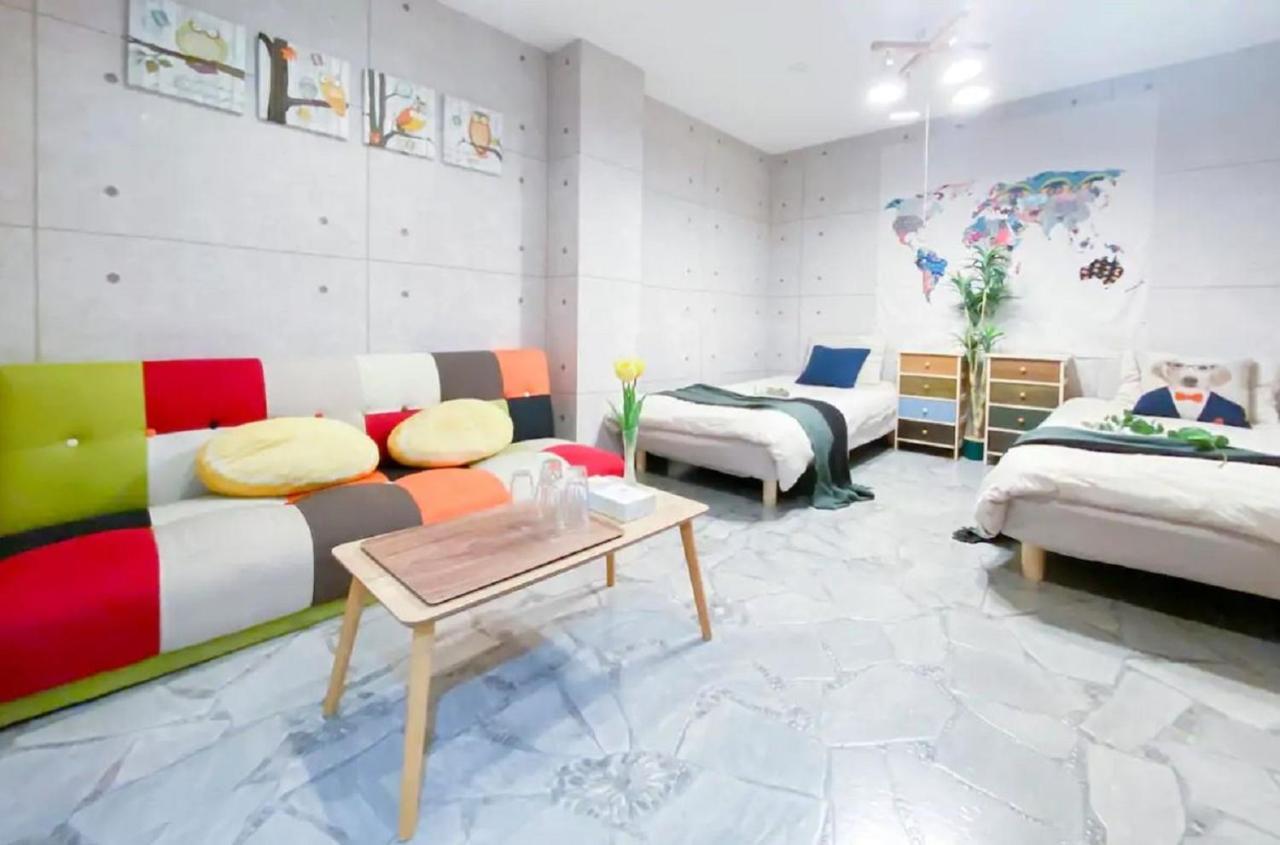 Towa Apartment In Machiya Tokyo Eksteriør bilde