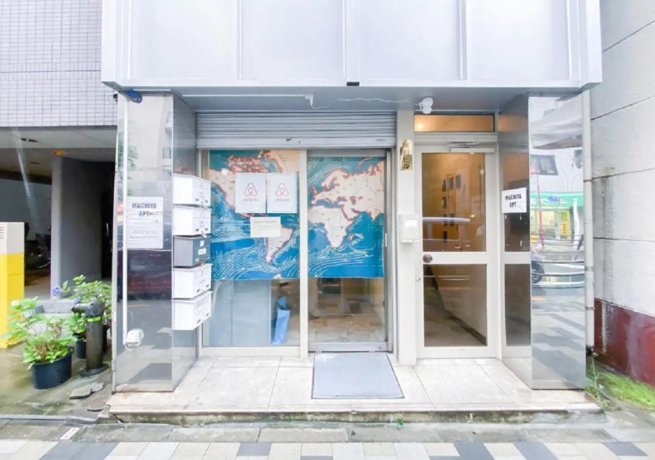 Towa Apartment In Machiya Tokyo Eksteriør bilde